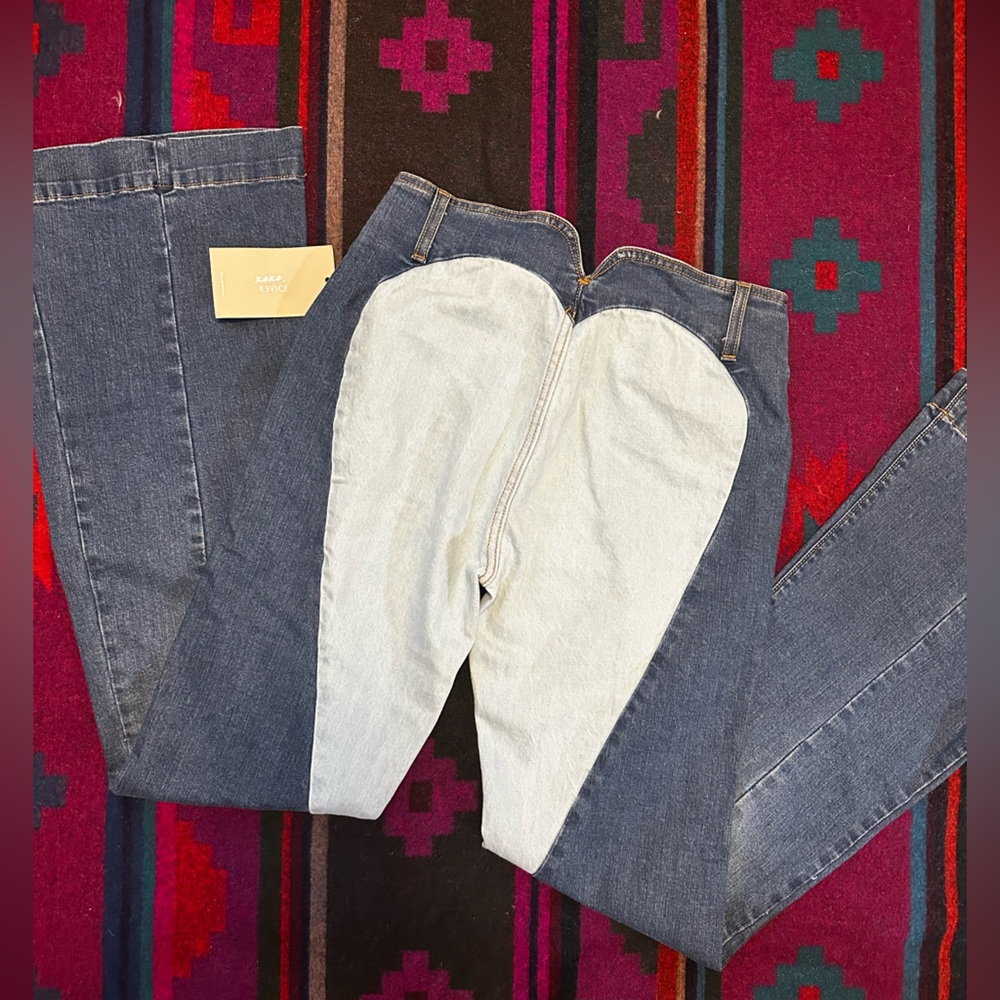 Buckskin Babes Jeans